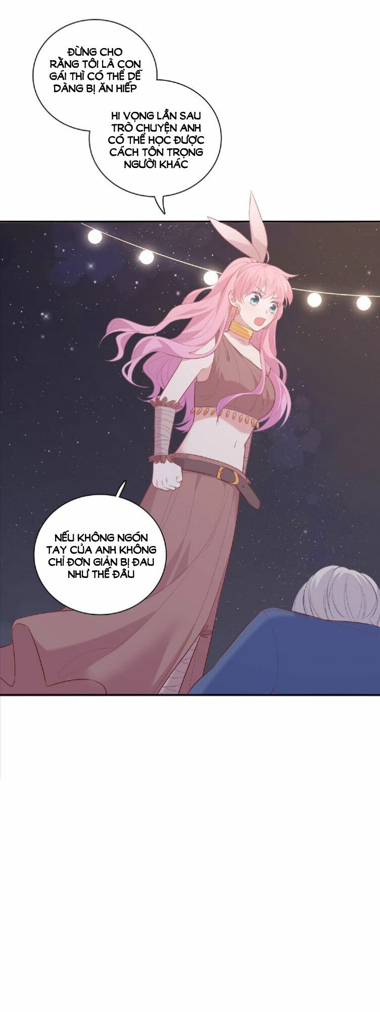 Vương tử thành phố và công chúa Amazon: Chapter 85