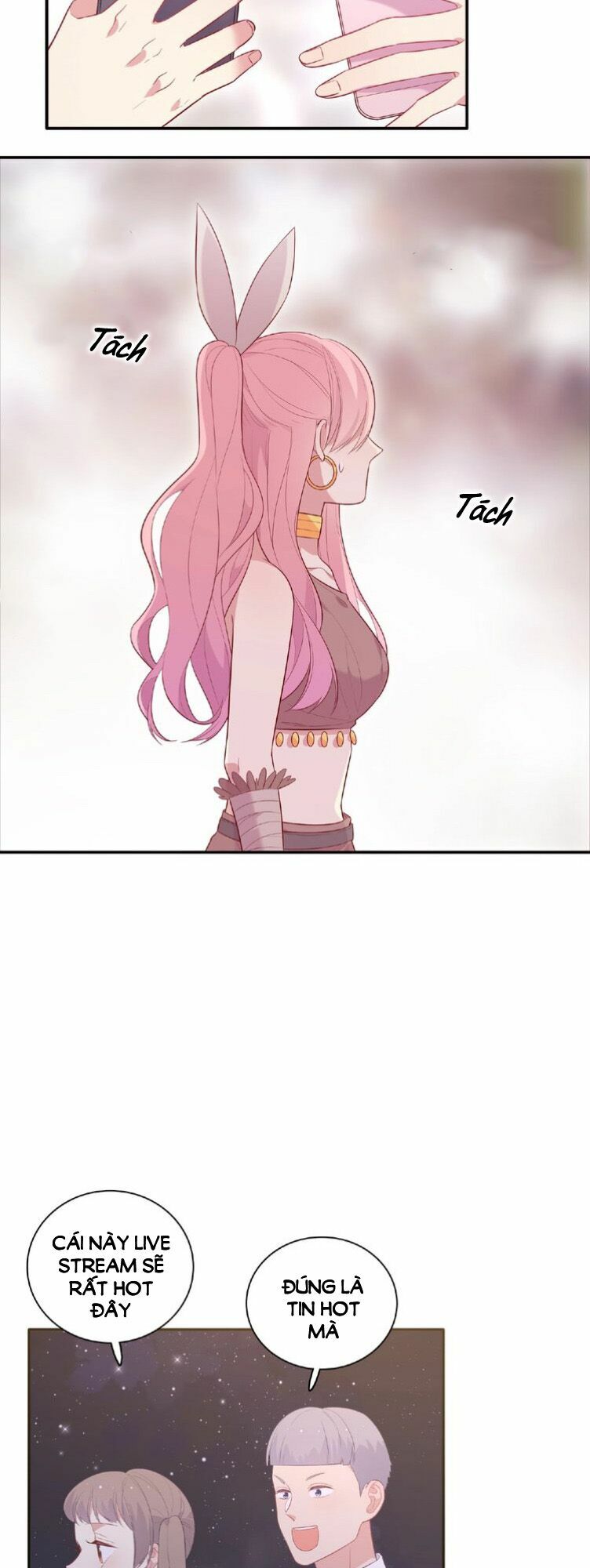 Vương tử thành phố và công chúa Amazon: Chapter 85