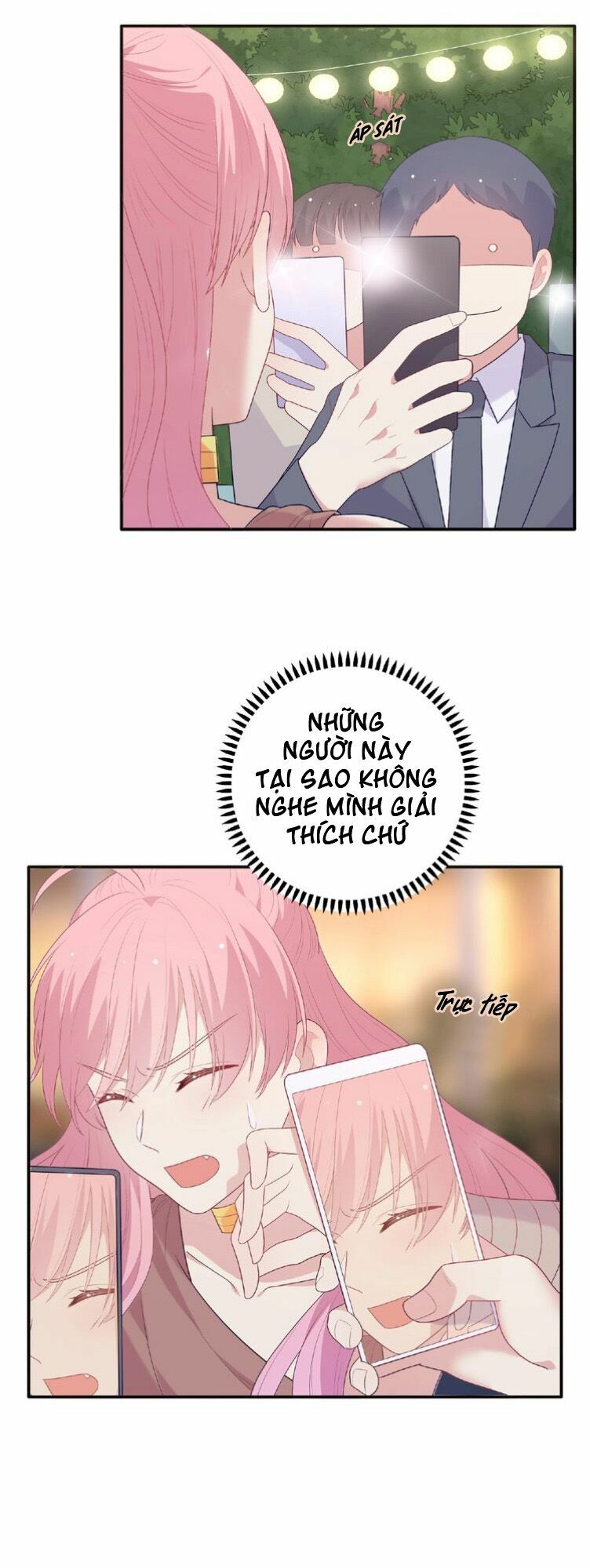 Vương tử thành phố và công chúa Amazon: Chapter 85