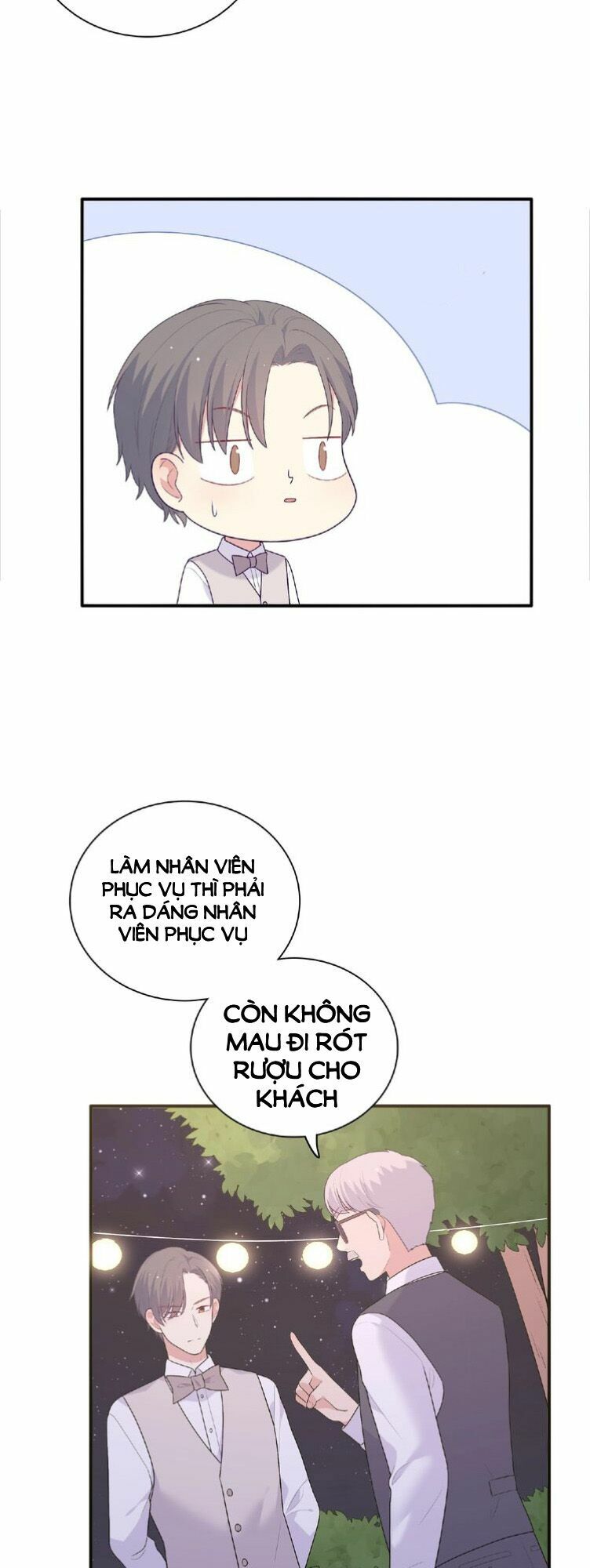 Vương tử thành phố và công chúa Amazon: Chapter 85