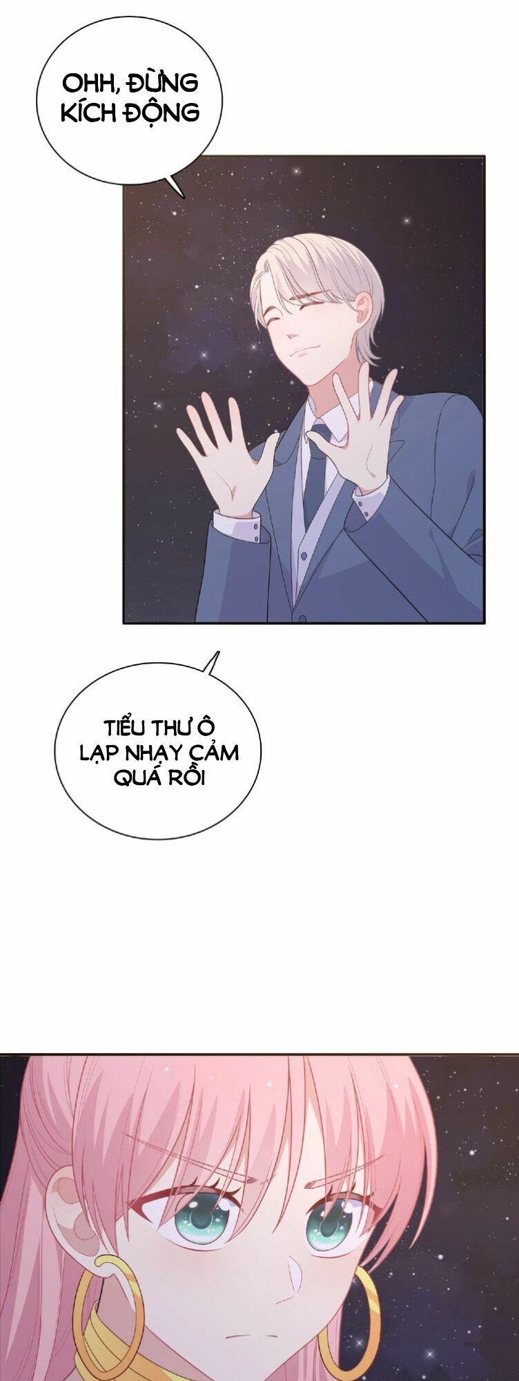 Vương tử thành phố và công chúa Amazon: Chapter 85