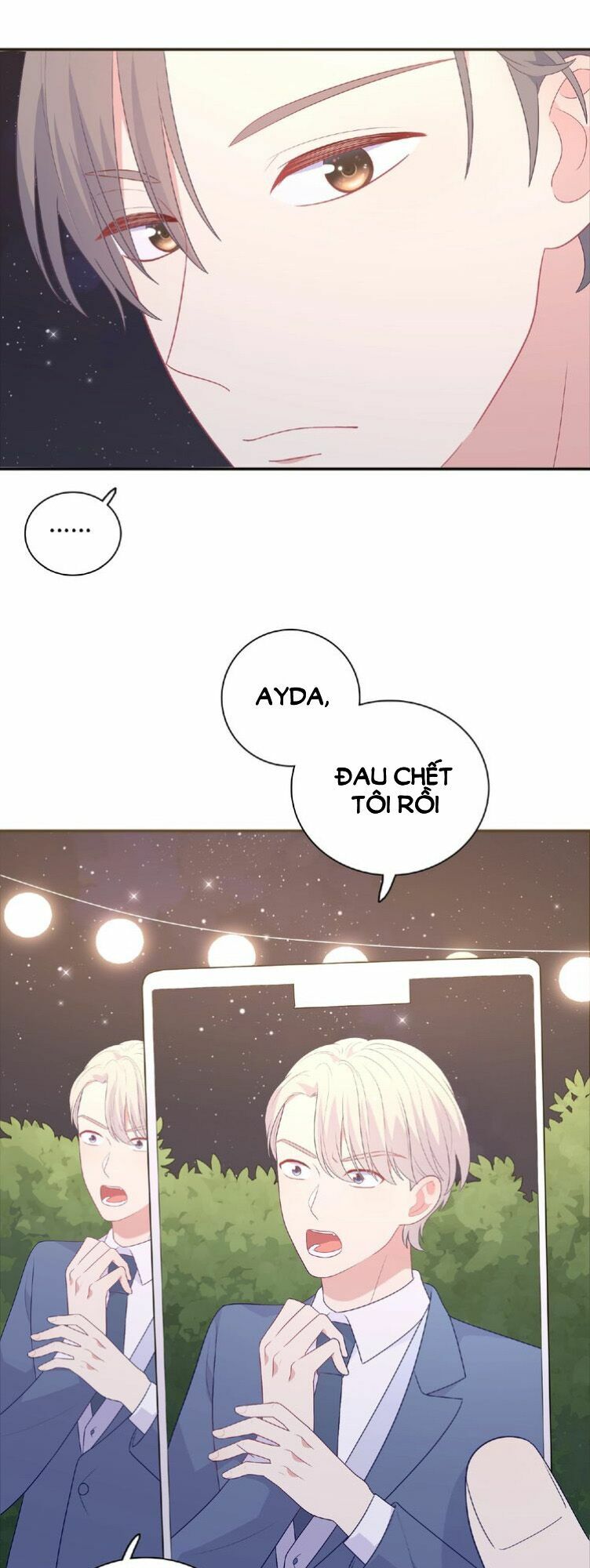 Vương tử thành phố và công chúa Amazon: Chapter 86