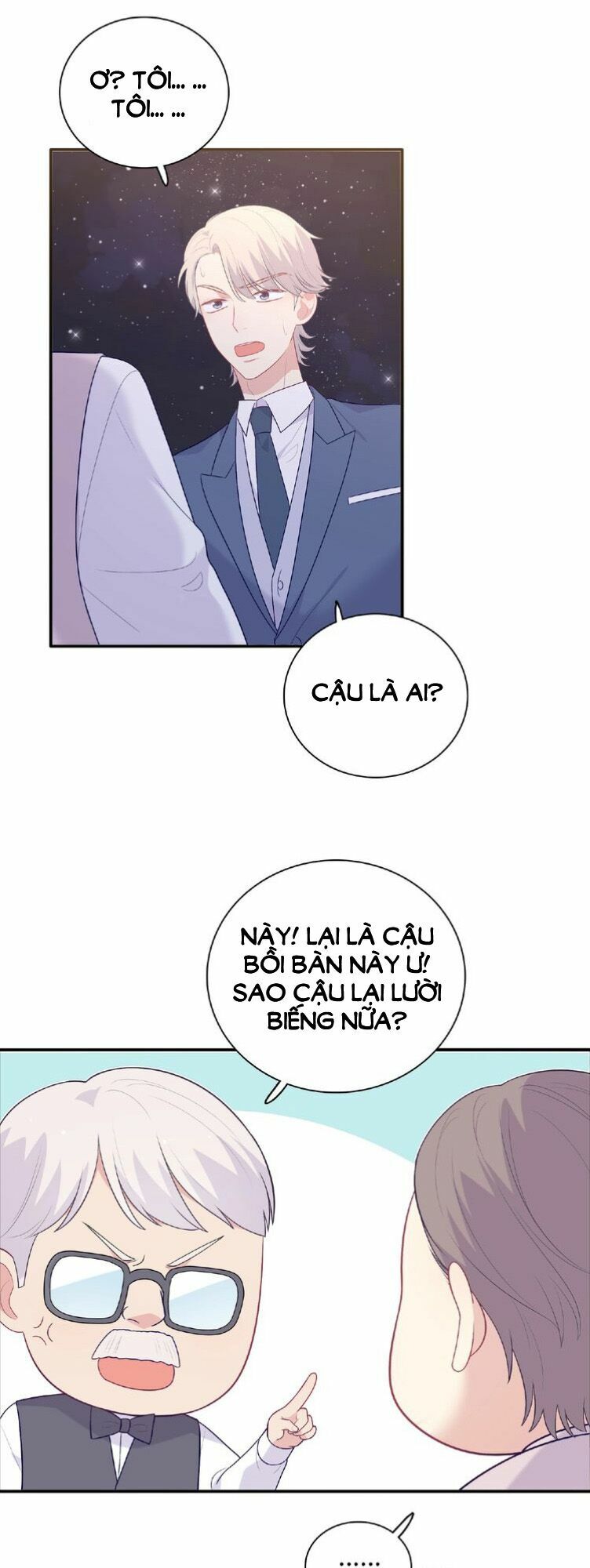 Vương tử thành phố và công chúa Amazon: Chapter 86
