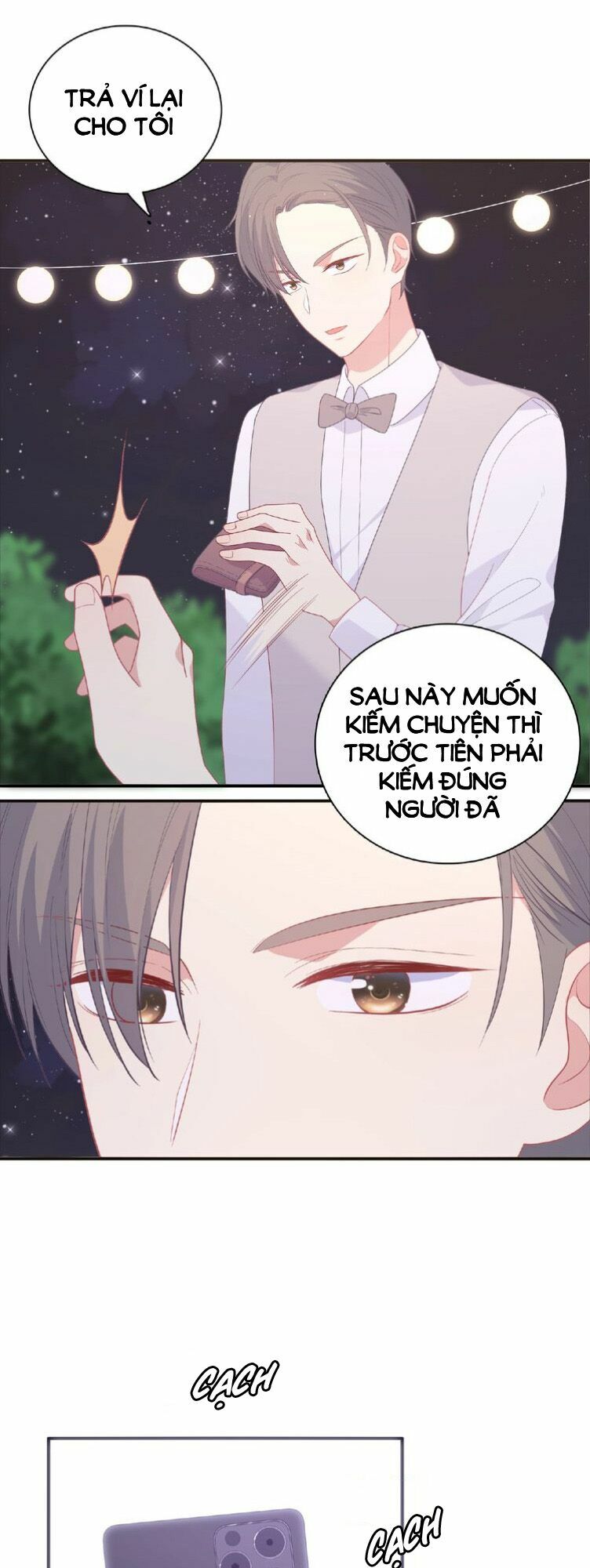 Vương tử thành phố và công chúa Amazon: Chapter 86