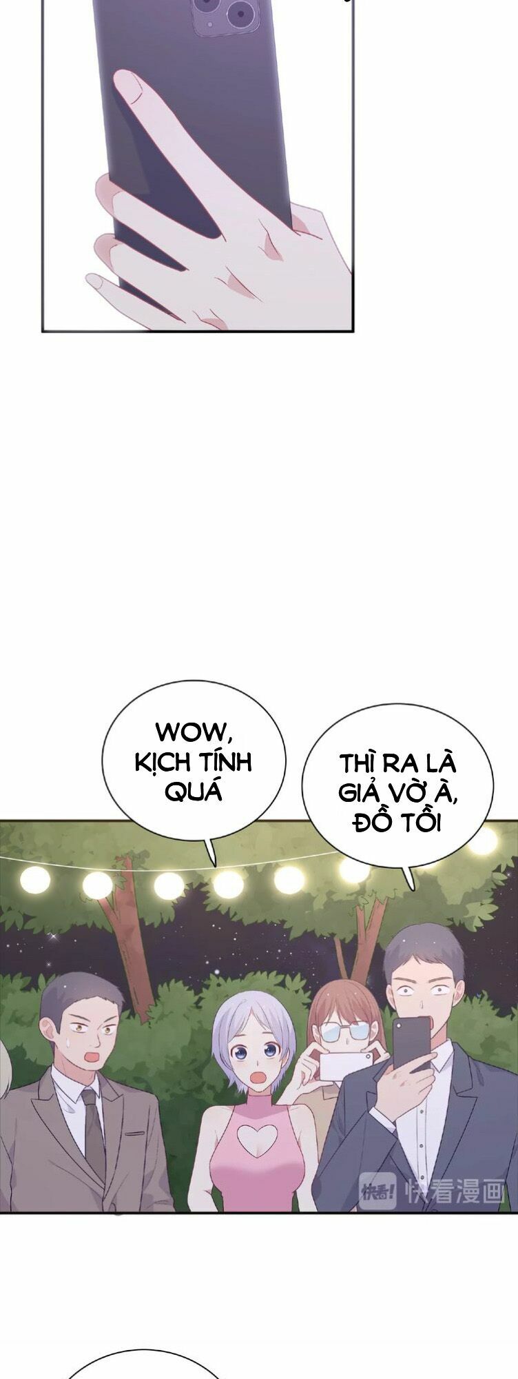 Vương tử thành phố và công chúa Amazon: Chapter 86