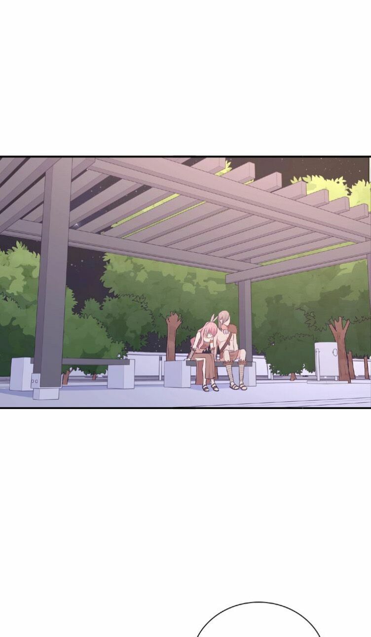 Vương tử thành phố và công chúa Amazon: Chapter 86