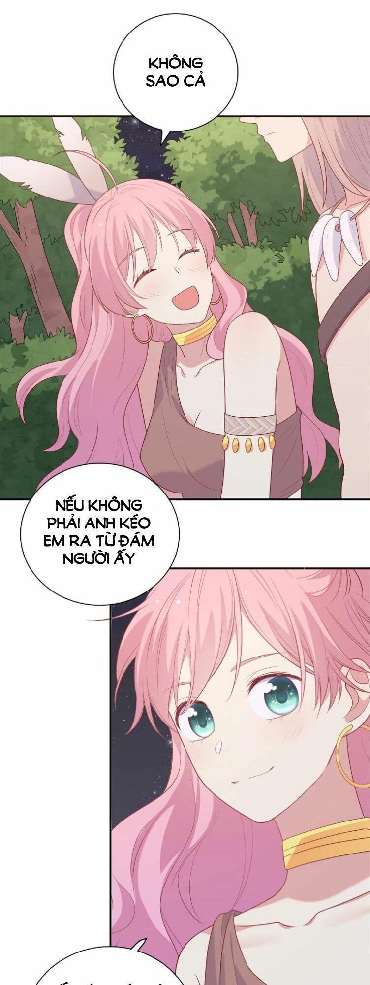 Vương tử thành phố và công chúa Amazon: Chapter 86