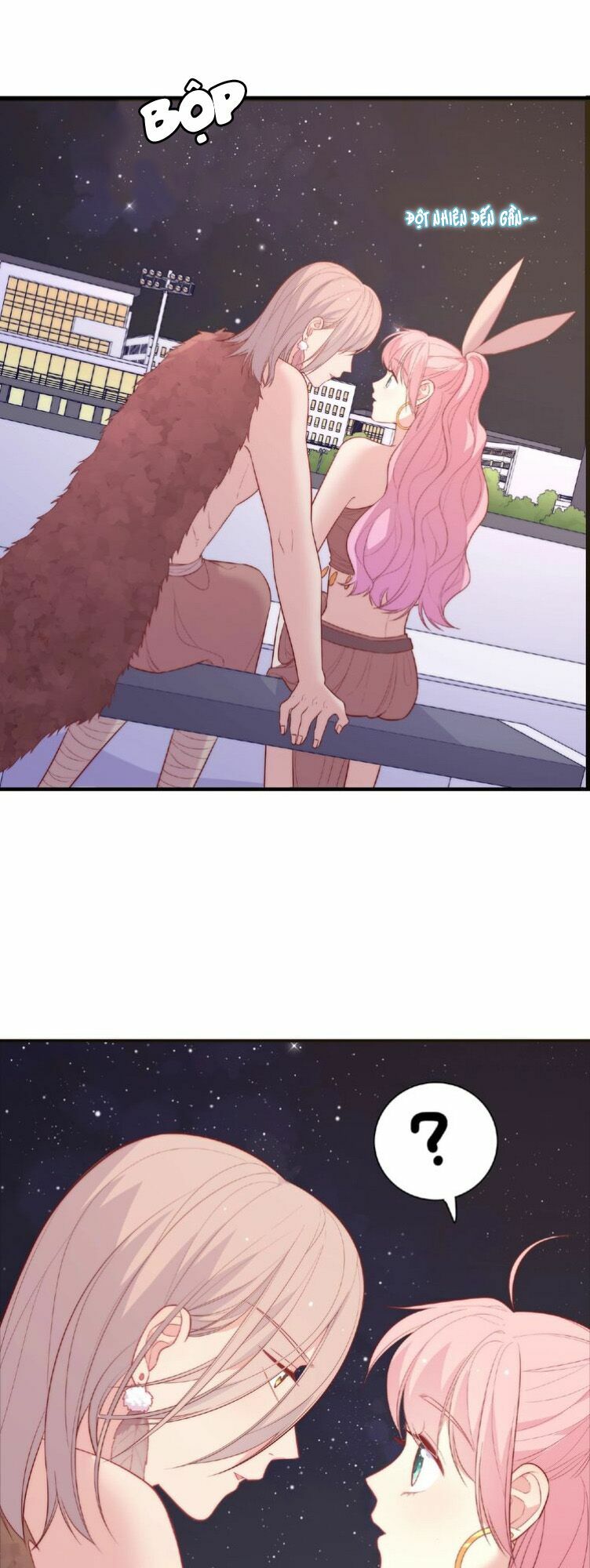 Vương tử thành phố và công chúa Amazon: Chapter 87