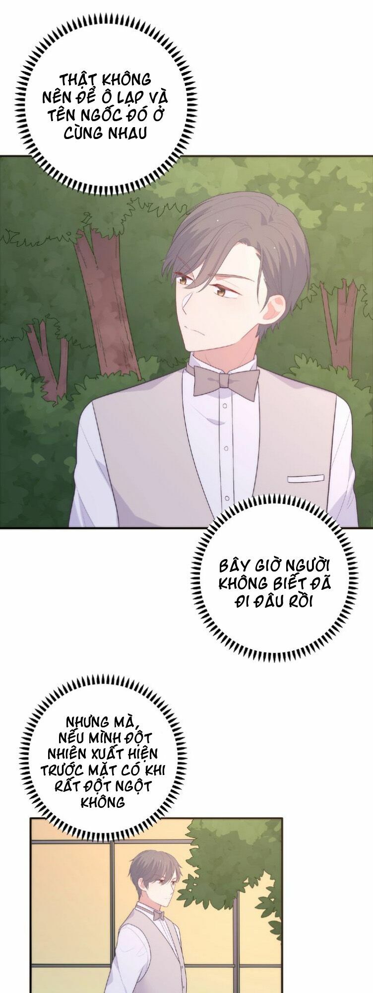 Vương tử thành phố và công chúa Amazon: Chapter 87
