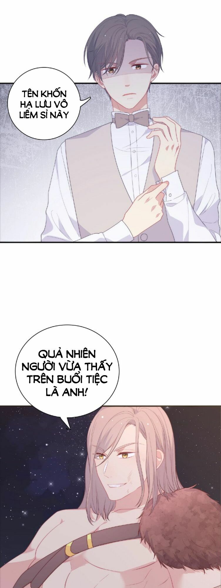 Vương tử thành phố và công chúa Amazon: Chapter 87