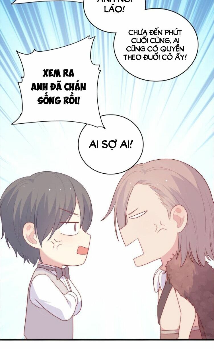 Vương tử thành phố và công chúa Amazon: Chapter 87