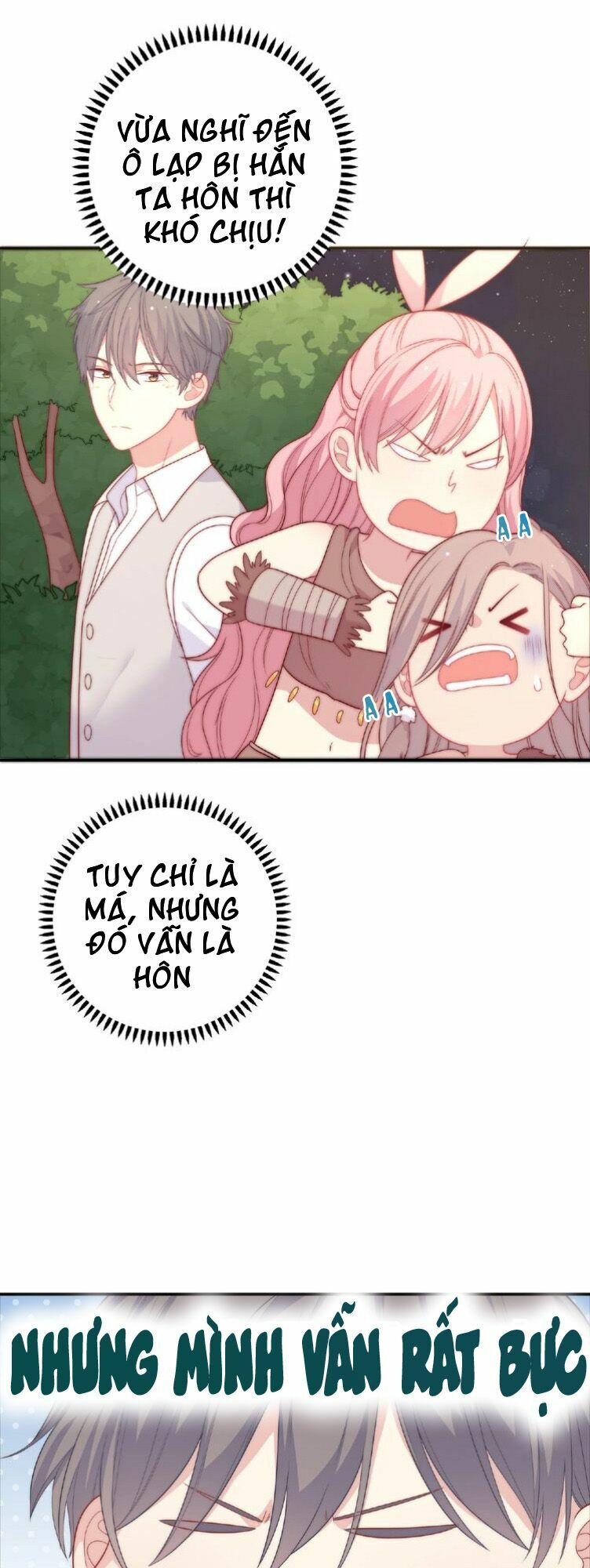 Vương tử thành phố và công chúa Amazon: Chapter 87