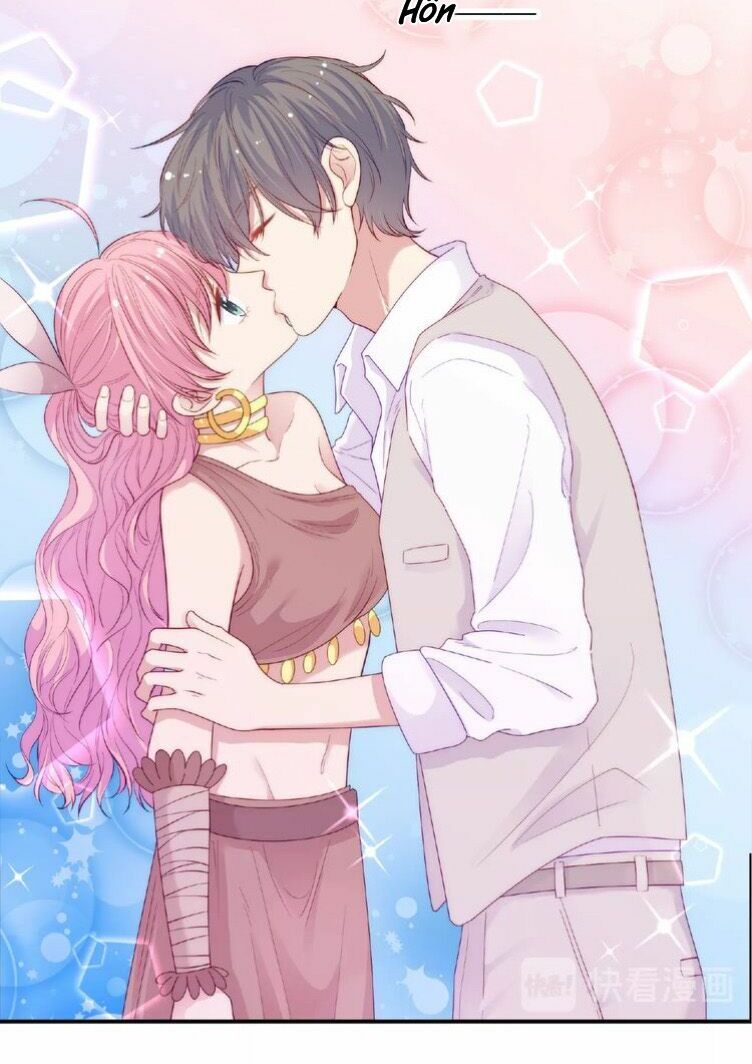 Vương tử thành phố và công chúa Amazon: Chapter 87