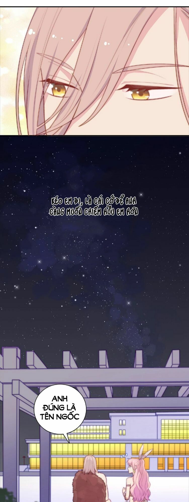 Vương tử thành phố và công chúa Amazon: Chapter 87