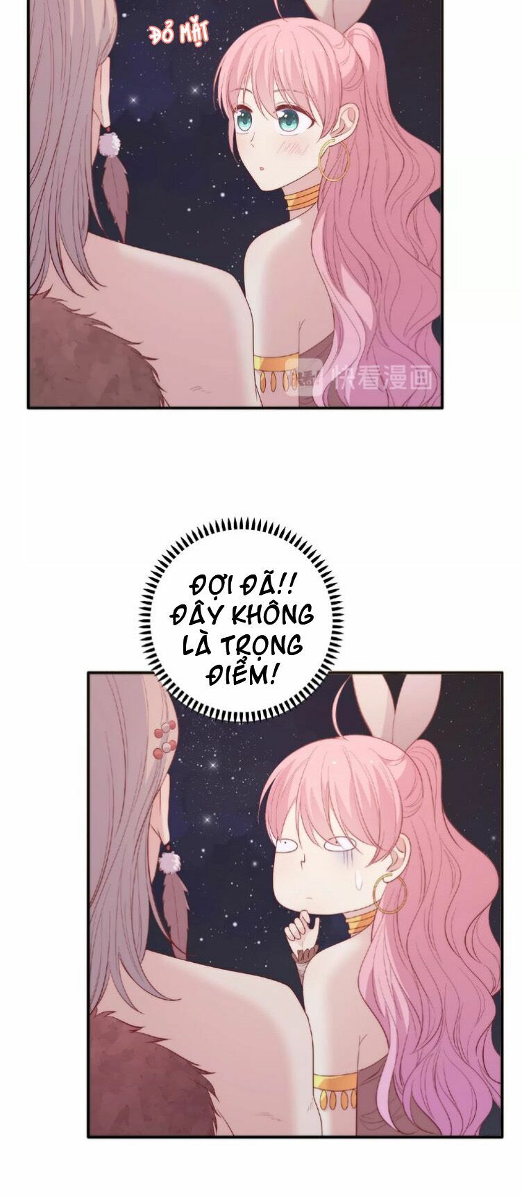 Vương tử thành phố và công chúa Amazon: Chapter 87