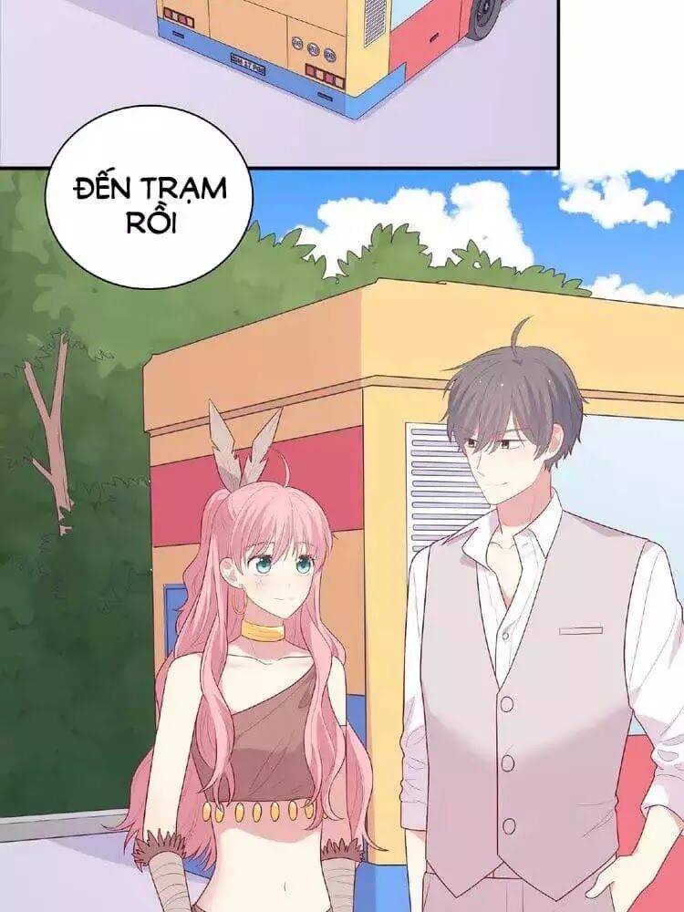 Vương tử thành phố và công chúa Amazon: Chapter 89