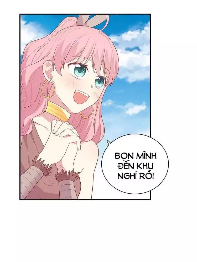 Vương tử thành phố và công chúa Amazon: Chapter 89