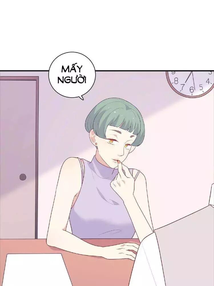 Vương tử thành phố và công chúa Amazon: Chapter 89