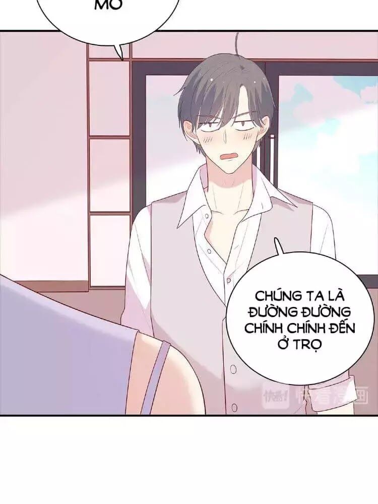 Vương tử thành phố và công chúa Amazon: Chapter 89