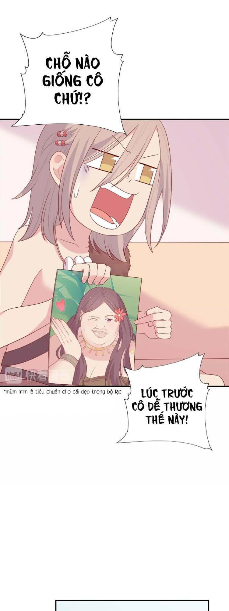 Vương tử thành phố và công chúa Amazon: Chapter 90