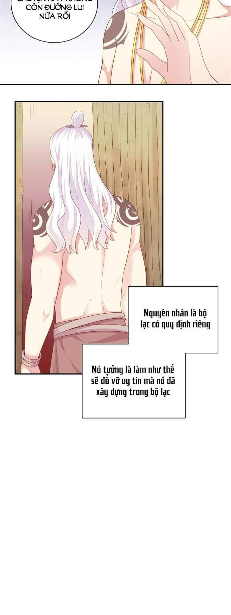 Vương tử thành phố và công chúa Amazon: Chapter 90
