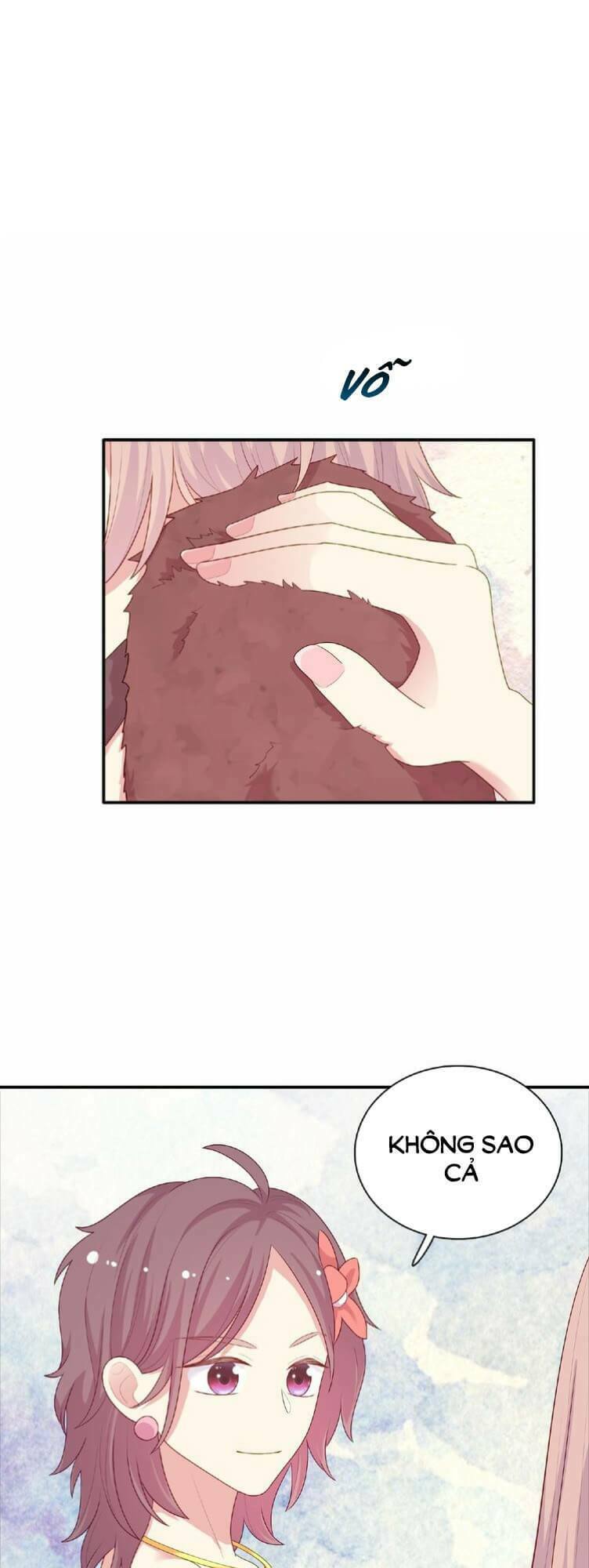 Vương tử thành phố và công chúa Amazon: Chapter 90