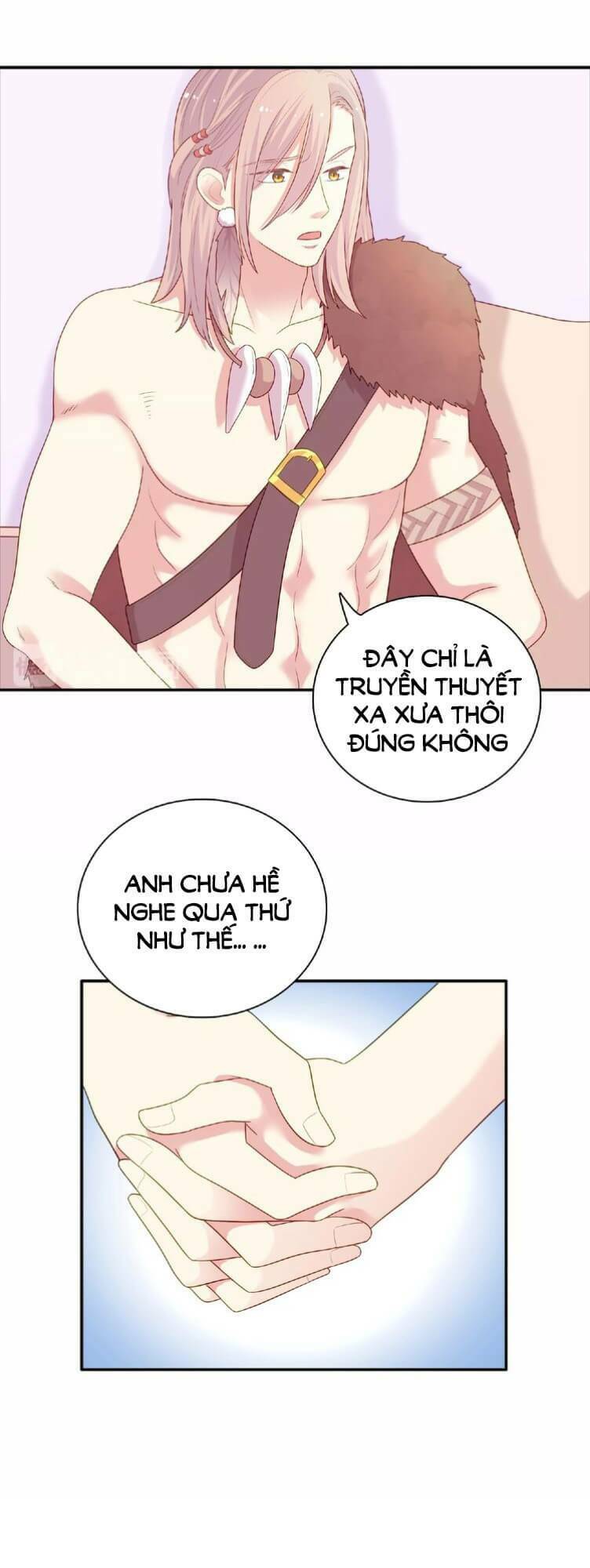 Vương tử thành phố và công chúa Amazon: Chapter 90