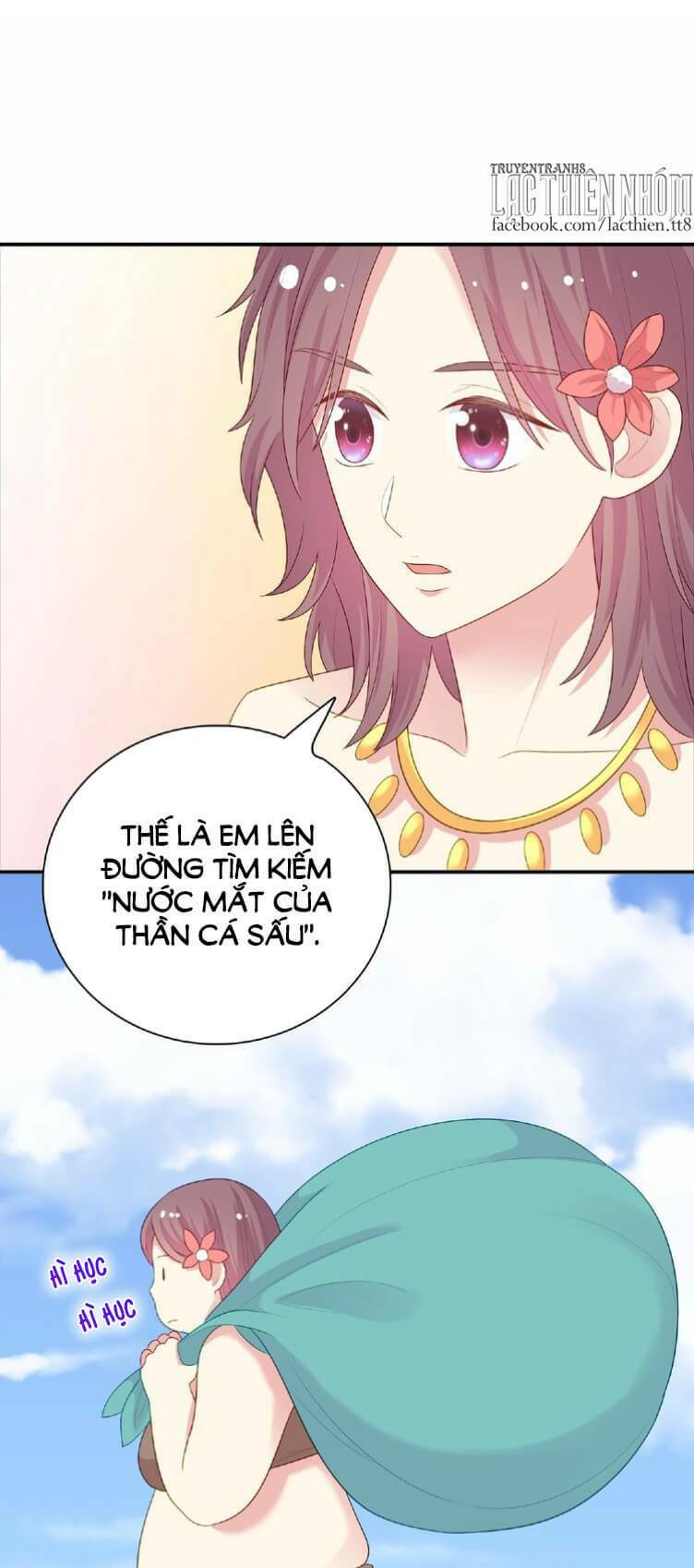 Vương tử thành phố và công chúa Amazon: Chapter 90