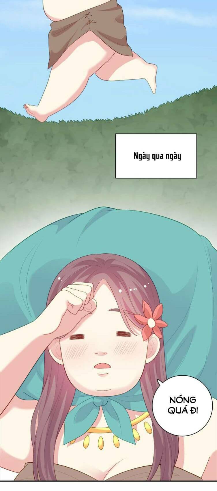 Vương tử thành phố và công chúa Amazon: Chapter 90