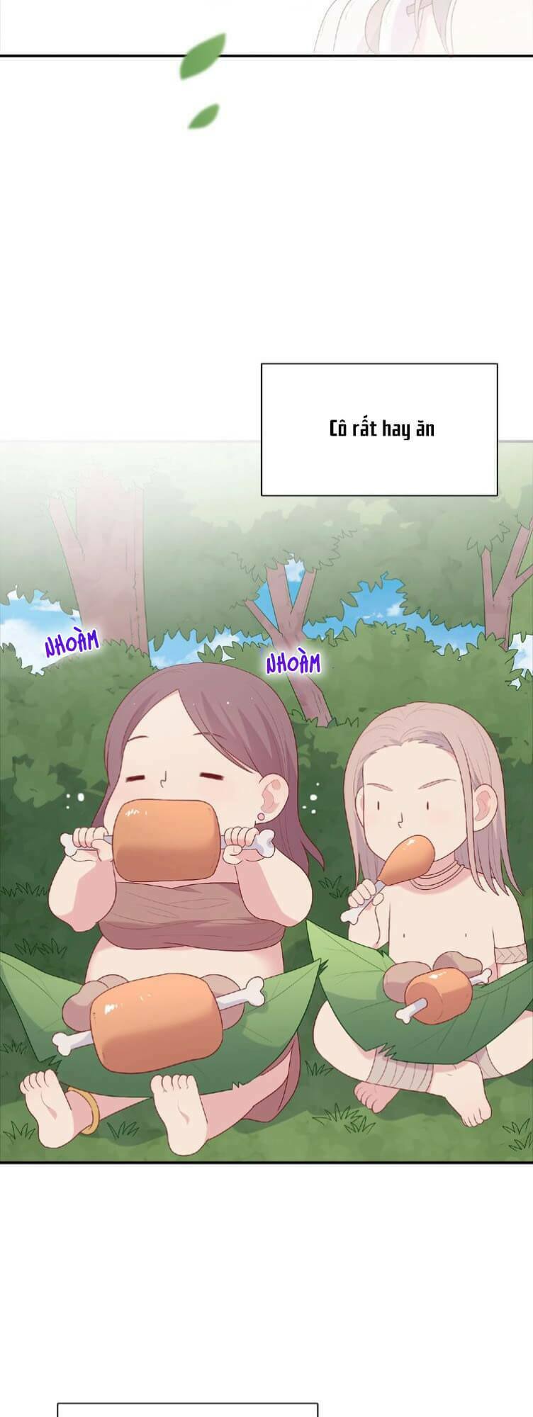 Vương tử thành phố và công chúa Amazon: Chapter 90
