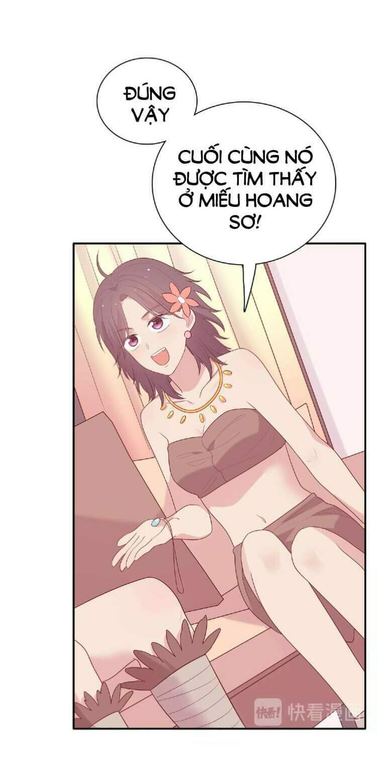 Vương tử thành phố và công chúa Amazon: Chapter 90