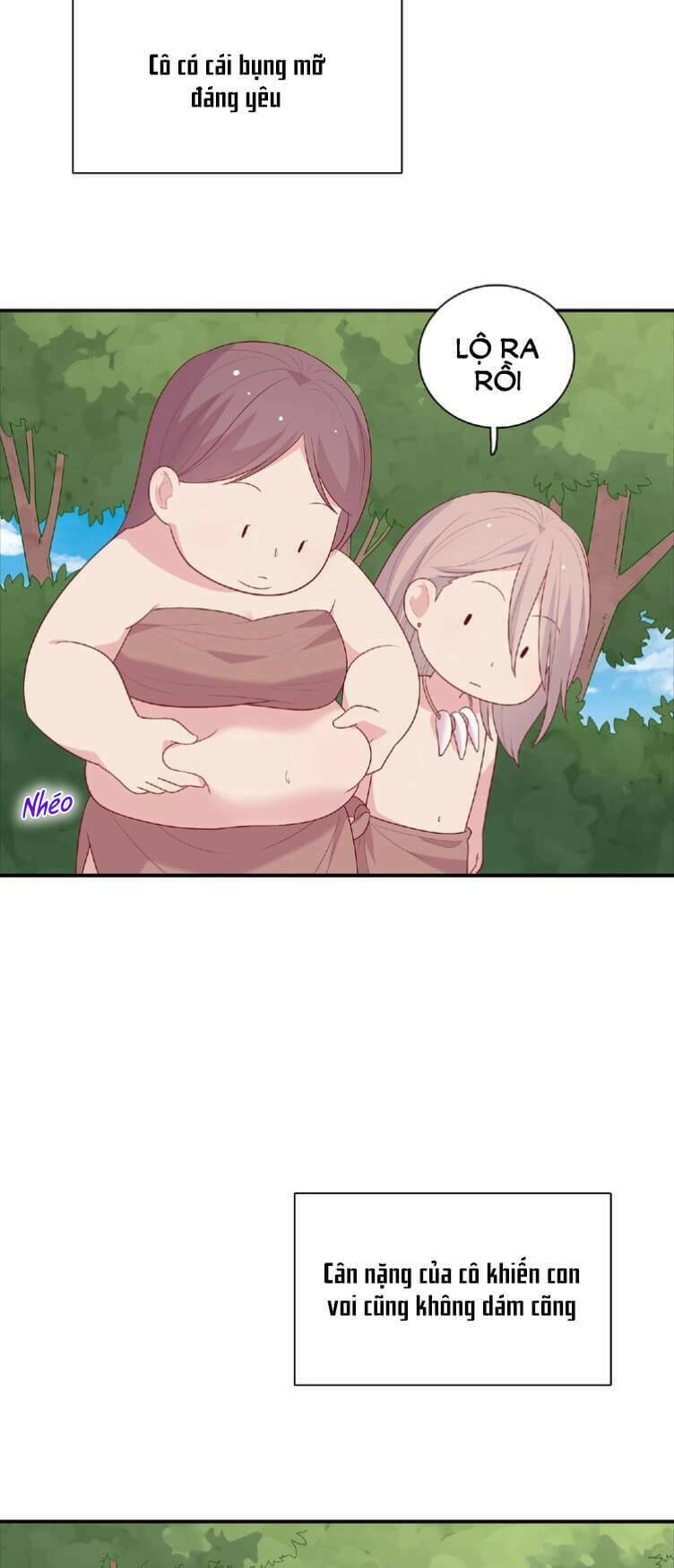 Vương tử thành phố và công chúa Amazon: Chapter 90