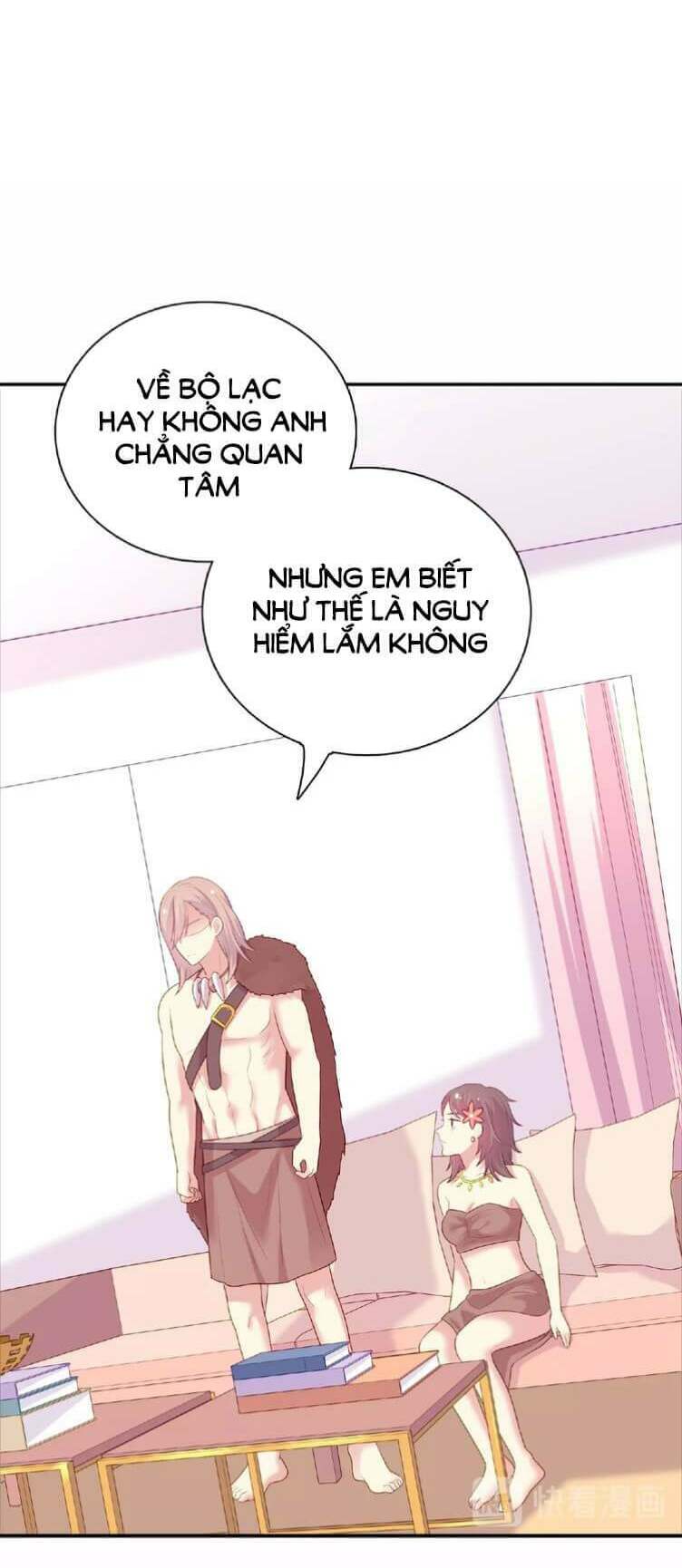 Vương tử thành phố và công chúa Amazon: Chapter 90