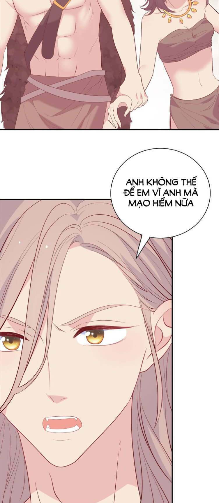 Vương tử thành phố và công chúa Amazon: Chapter 90
