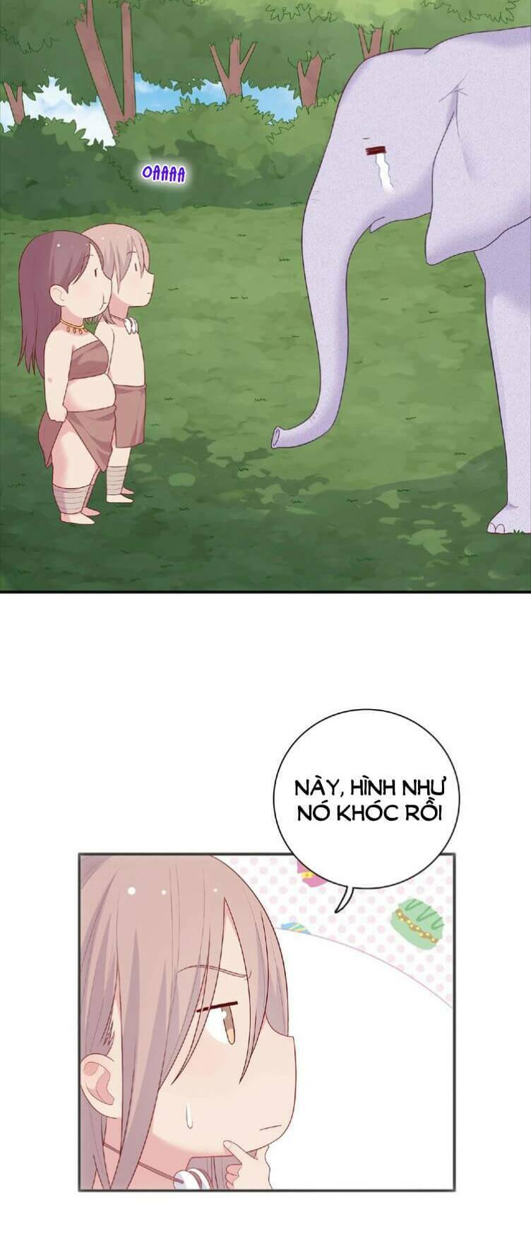 Vương tử thành phố và công chúa Amazon: Chapter 90