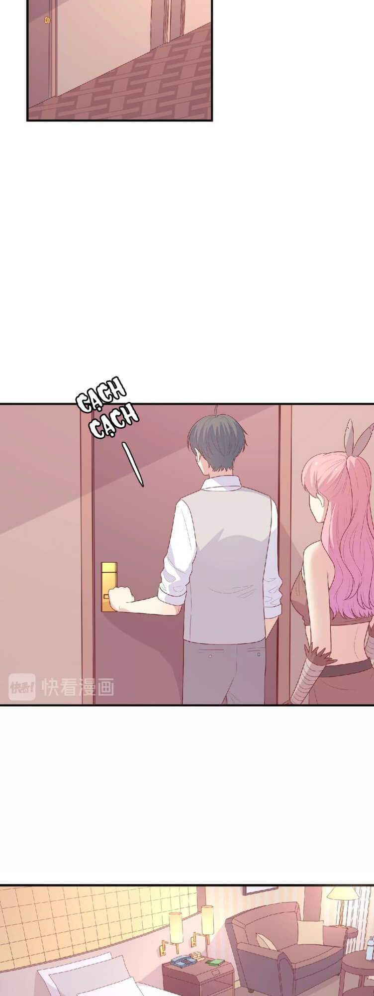 Vương tử thành phố và công chúa Amazon: Chapter 91