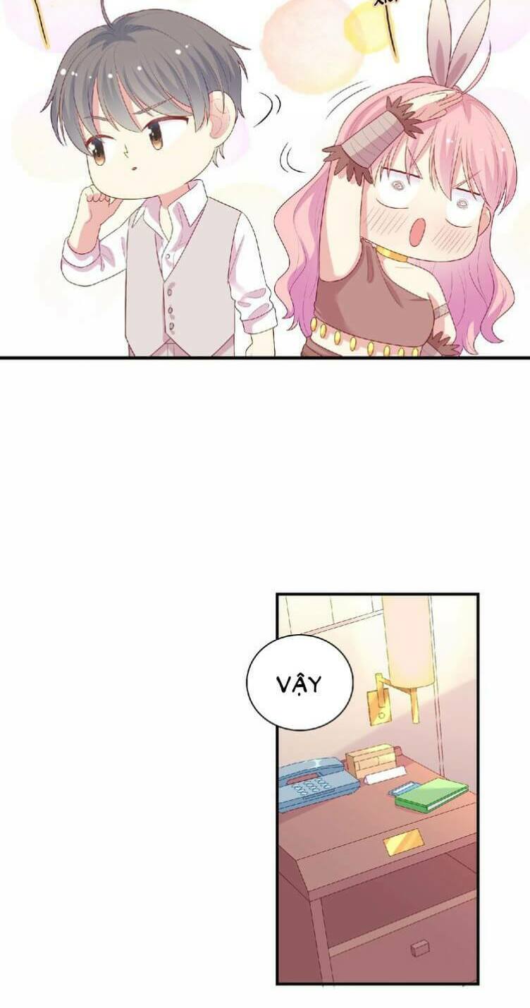 Vương tử thành phố và công chúa Amazon: Chapter 91
