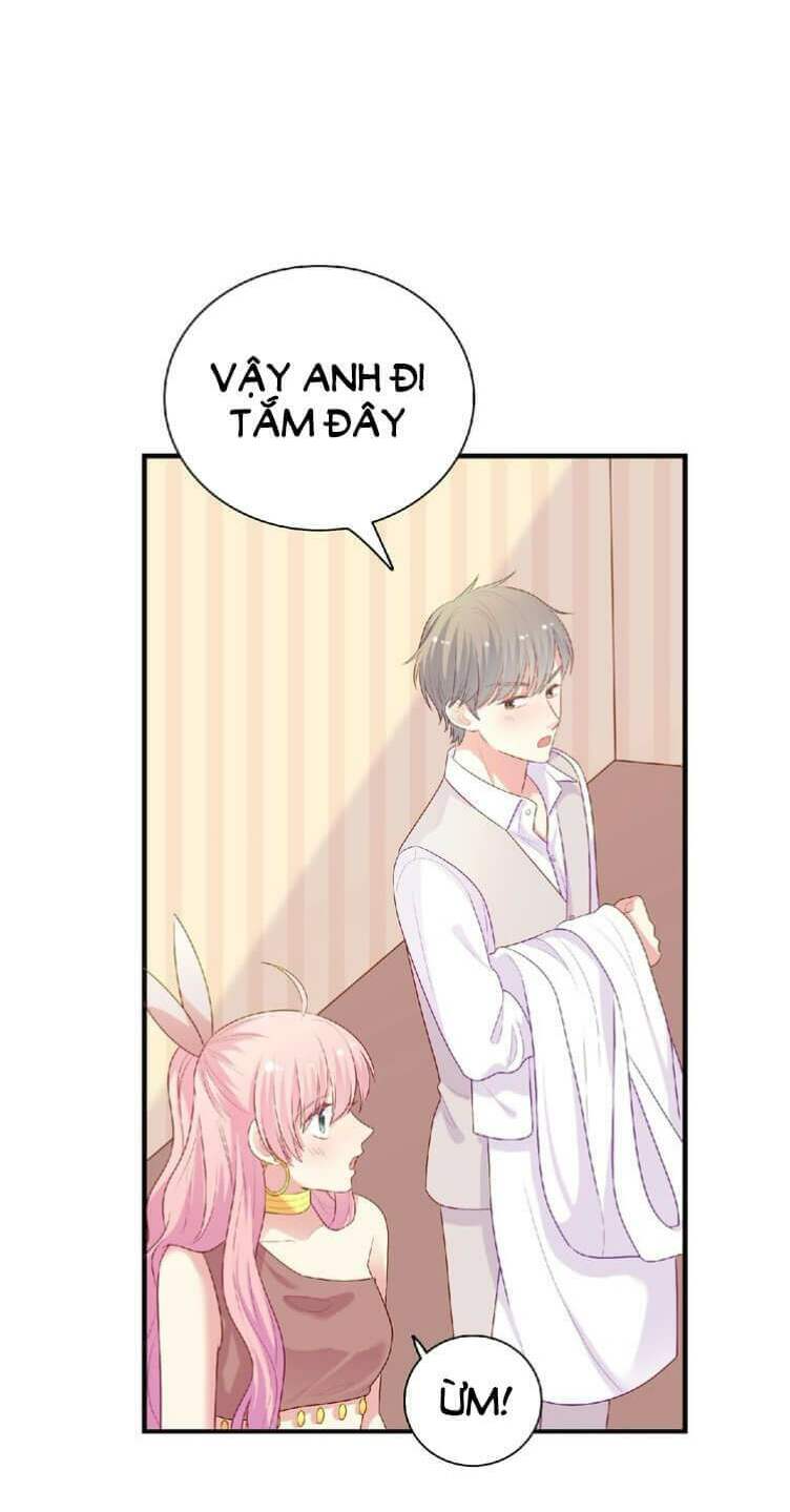 Vương tử thành phố và công chúa Amazon: Chapter 91