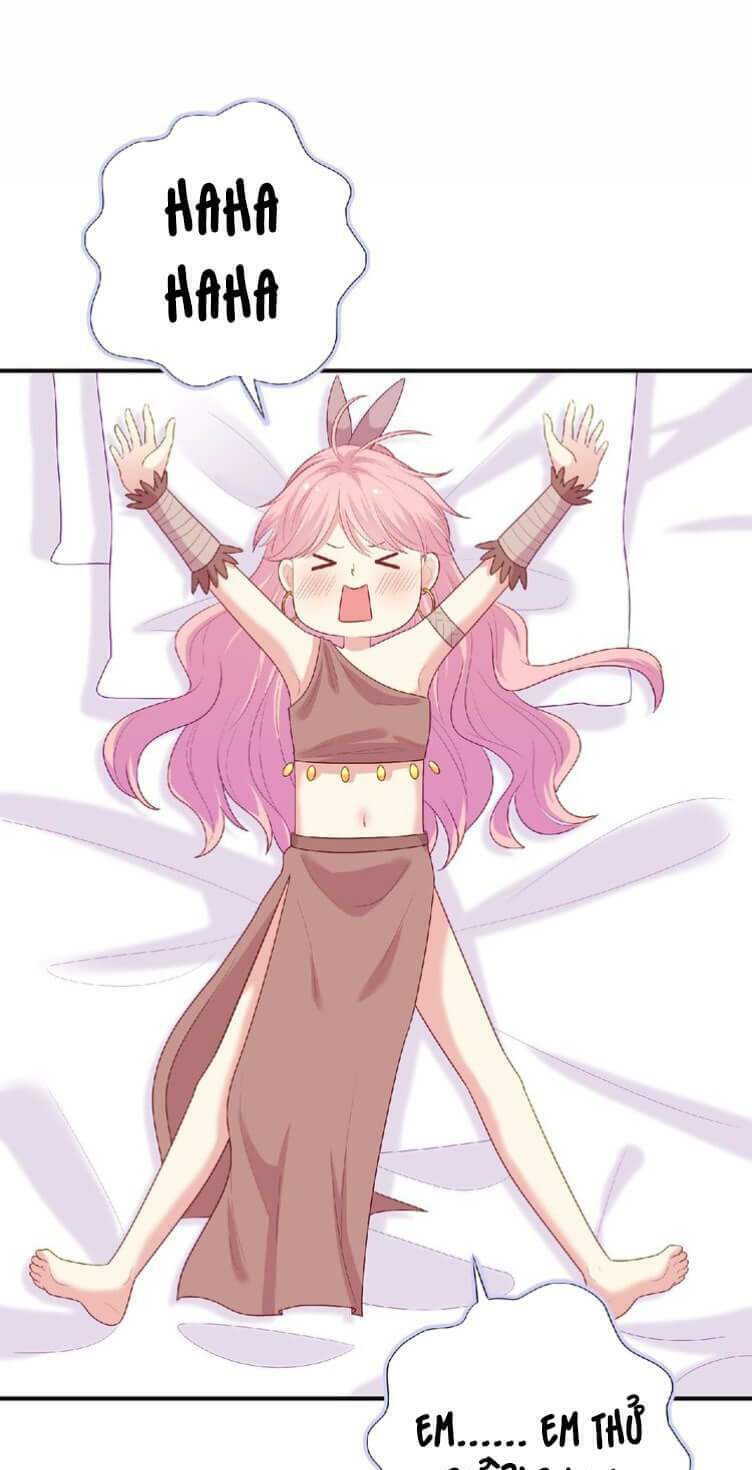 Vương tử thành phố và công chúa Amazon: Chapter 91