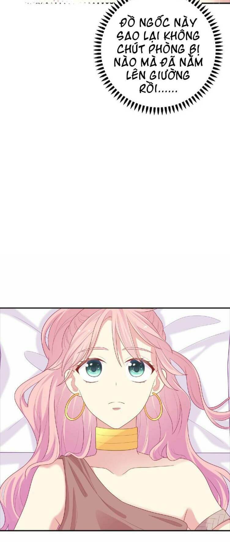 Vương tử thành phố và công chúa Amazon: Chapter 91