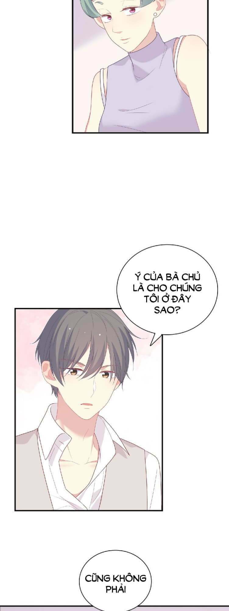 Vương tử thành phố và công chúa Amazon: Chapter 91