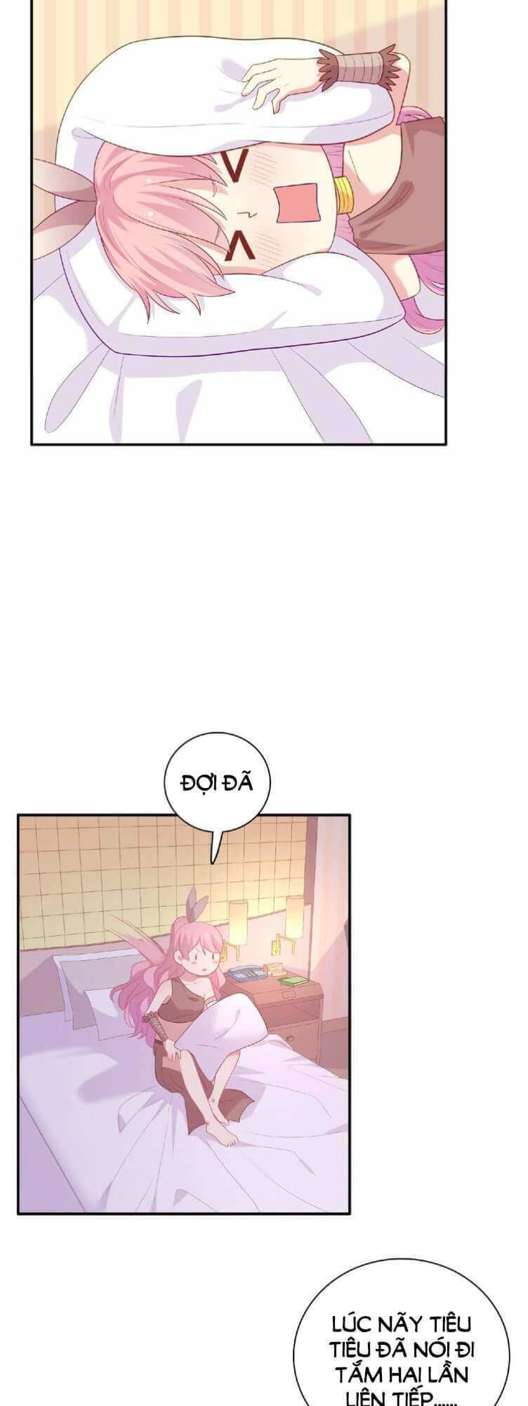 Vương tử thành phố và công chúa Amazon: Chapter 91