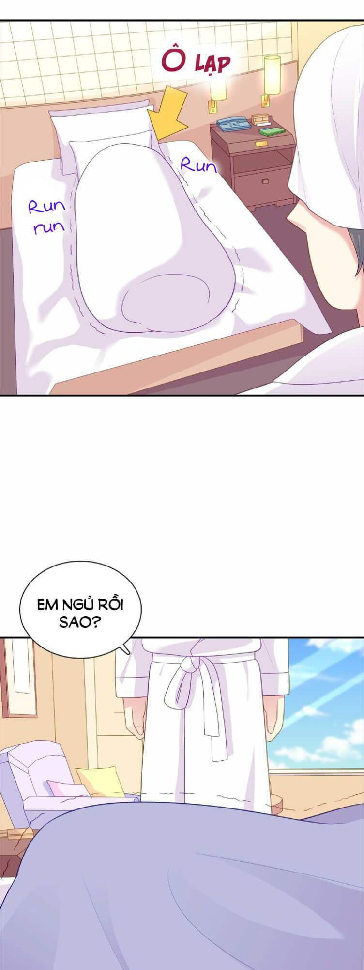 Vương tử thành phố và công chúa Amazon: Chapter 91