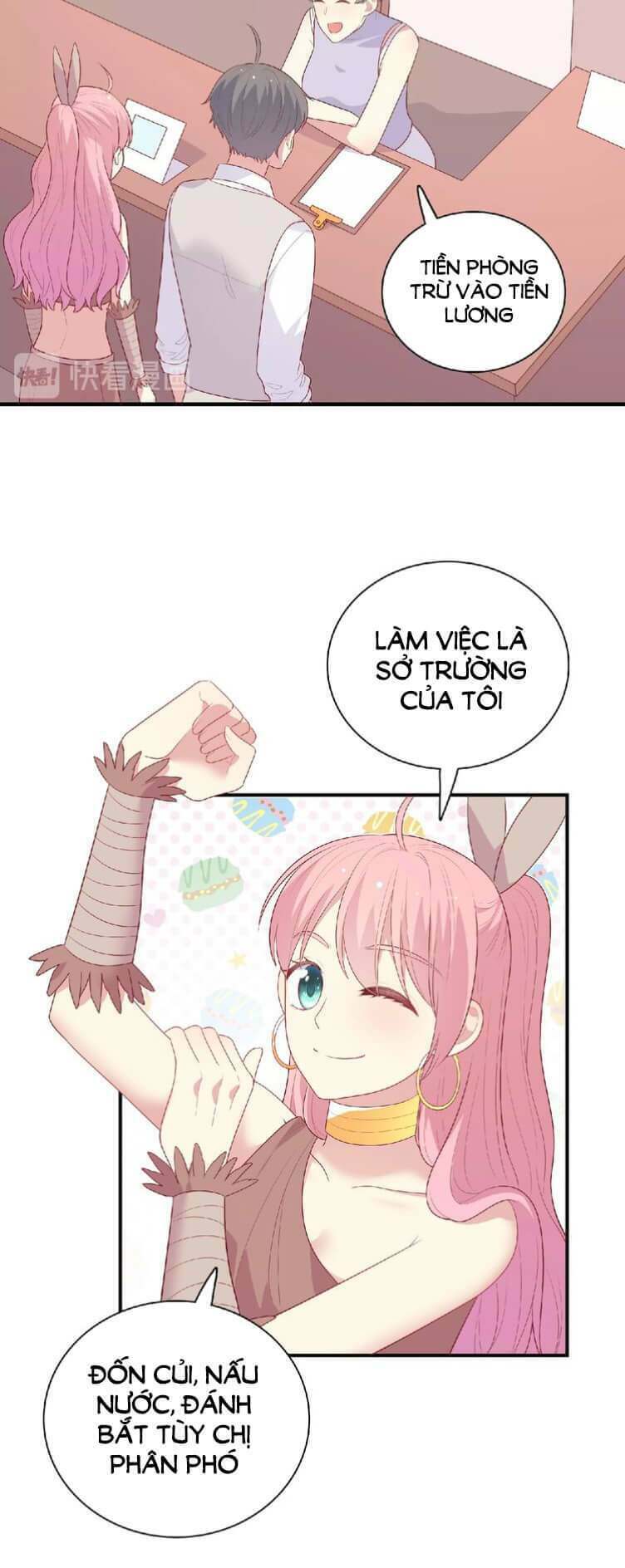 Vương tử thành phố và công chúa Amazon: Chapter 91