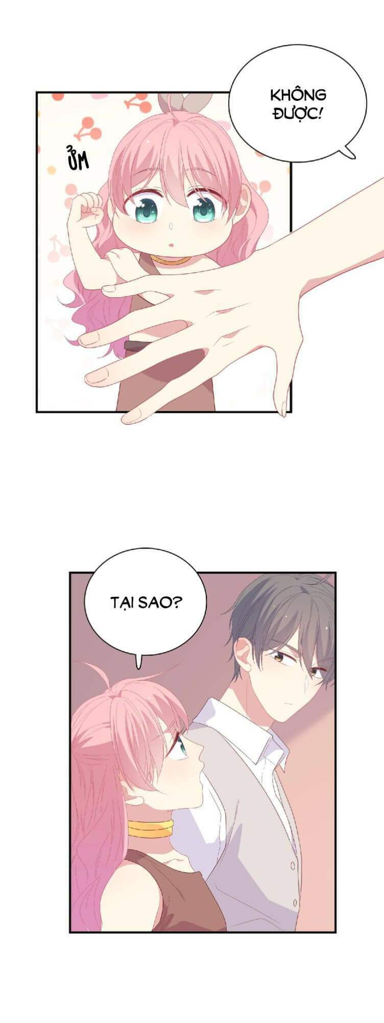 Vương tử thành phố và công chúa Amazon: Chapter 91