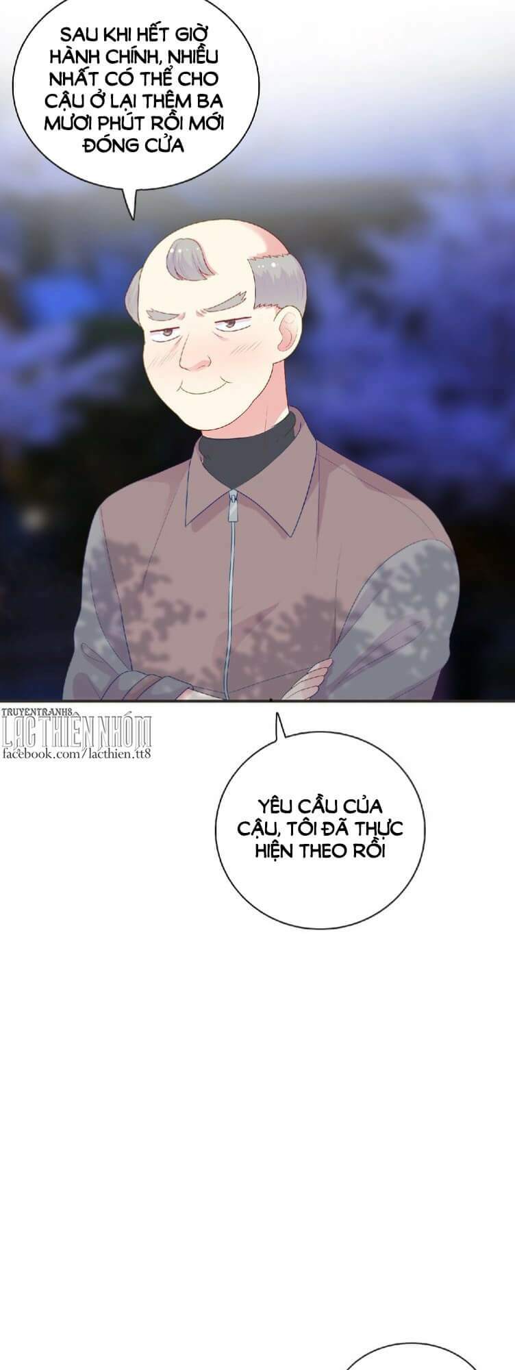 Vương tử thành phố và công chúa Amazon: Chapter 96