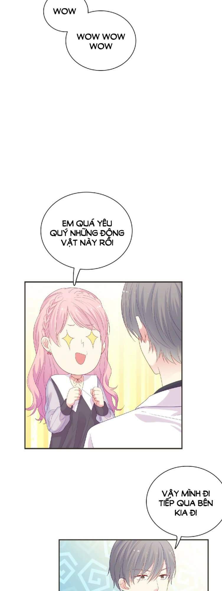 Vương tử thành phố và công chúa Amazon: Chapter 96