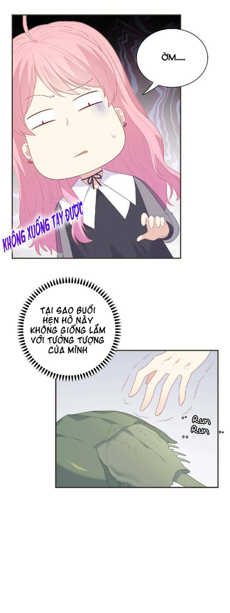 Vương tử thành phố và công chúa Amazon: Chapter 96
