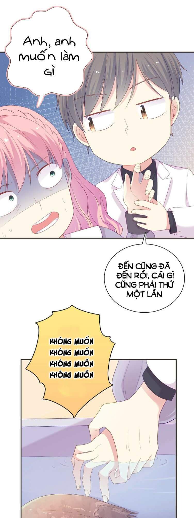 Vương tử thành phố và công chúa Amazon: Chapter 96