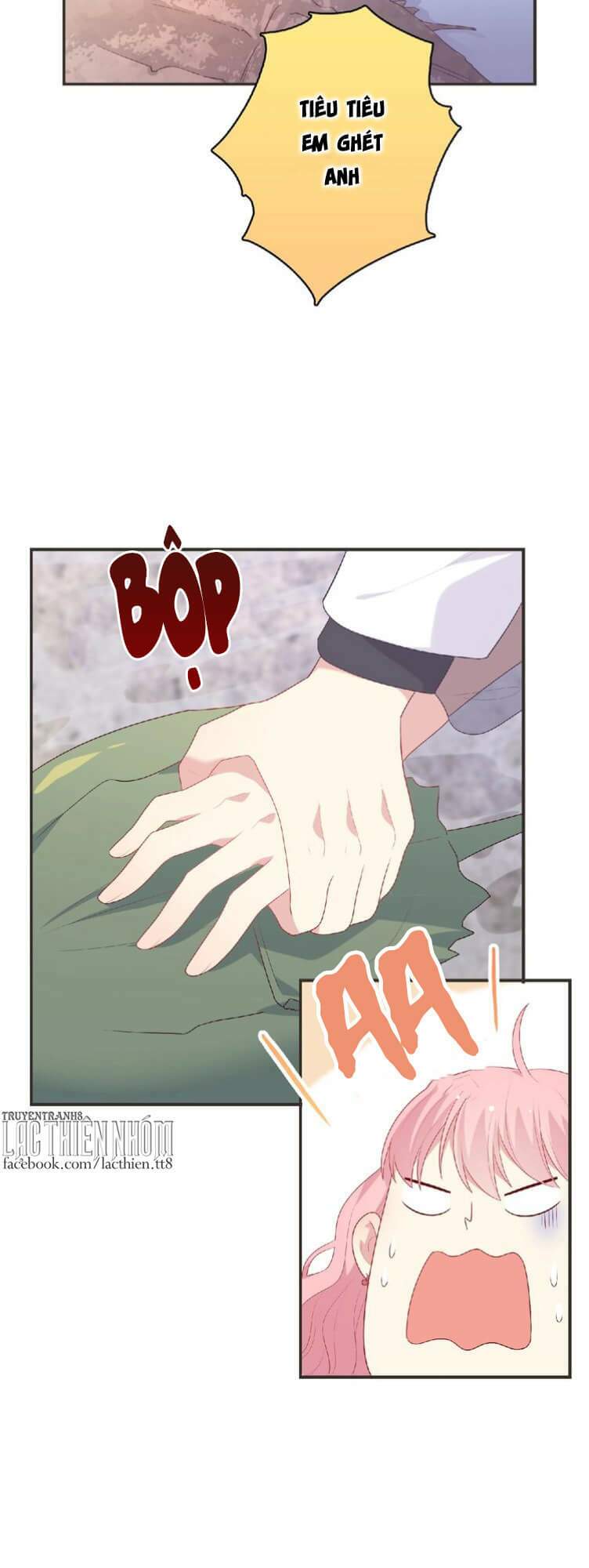 Vương tử thành phố và công chúa Amazon: Chapter 96
